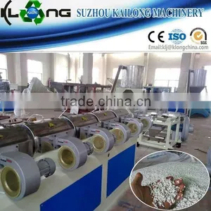Plastic Granules Making Machine/used Plastic Granulating Line thumbnail-4