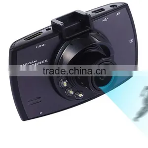 Full HD 1080P 2.7inch Screen Car DVR Black Box thumbnail-3
