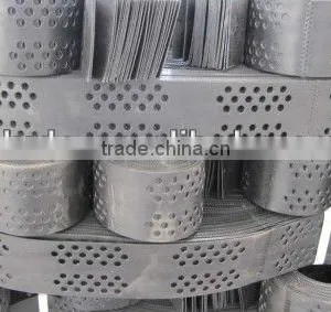 Textured Perforated HDPE Geocell for Erosion Control thumbnail-1