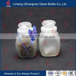 Hot Sale Clear Wholesale Storage Jar for Tea thumbnail-2