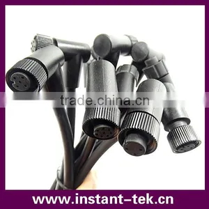 INST Waterproof Electric Connector Cable With Plug thumbnail-4