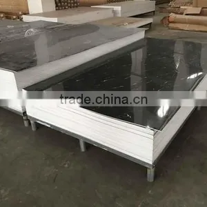 Artificial Marble Dining Table thumbnail-1