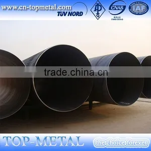 Ssaw/spiral Steel Pipe/tube thumbnail-2