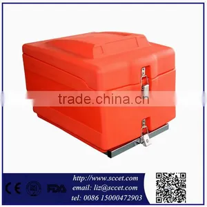 45L Insulated Box for Delivery Fast Food, Plastic PE Food Box for Delivery thumbnail-4