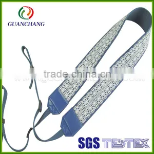 Customized Logo Fashion Polyester Camera Neck Strap thumbnail-1