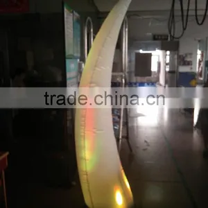 Inflatable LED OX Horn thumbnail-2