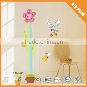 01-00158 Wholesalers Decorative Wall Stickers for Home Kids Growth Chart Wall Sticker Pvc Sticker Wall thumbnail-1