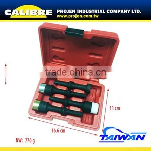 CALIBRE Air Hammer Soft Head 4pc Soft Tip Air Hammer Set thumbnail-5