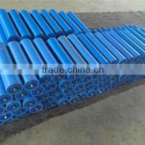 Belt Return Roller Frame Conveyor Carrying Idler Roller thumbnail-5