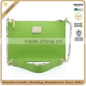 Guangzhou OEM Factory Lady Clutch Handbag, Women Leather Clutch, Custom Oversized Clutches Leather Handbags for Lady thumbnail-6