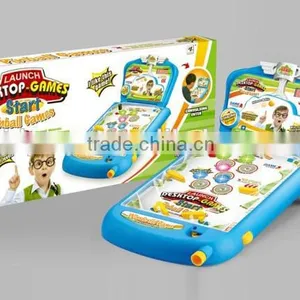 3D Intellective Pinball Table Games Desktop Football Game Big Intellective Desktop Pinball Game thumbnail-6