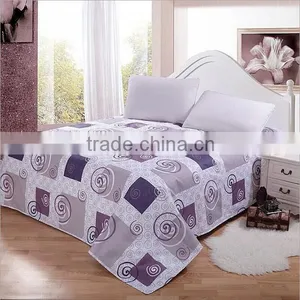 Wholesales 100% Cotton Fashion Custom Printed Bed Sheets thumbnail-6