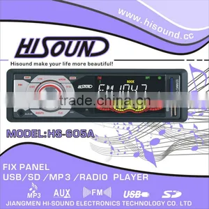 2013 Deckles High Quality Car Mp3 Player fm Transmitter thumbnail-1