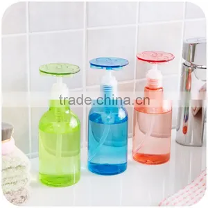 NEW DESIGN 300ml Flower Shaped PET Spray Bottle Press Water Mist Perfume Atomizer Spray Bottle Refillable thumbnail-1
