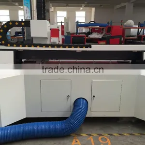 Fiber Laser Automatic Laser Cutting Equipment thumbnail-1