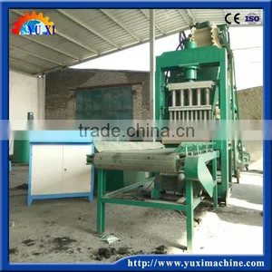 Factory Supplier Hookah Wood Charcoal Making Machine thumbnail-1