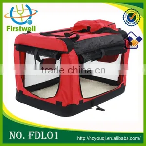 Fabric Pet Transport Box FDL01 Pet Transport Cage thumbnail-4