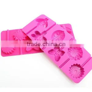 Various Shape Colorful High Quality Customized Silicone Cake Mould thumbnail-1