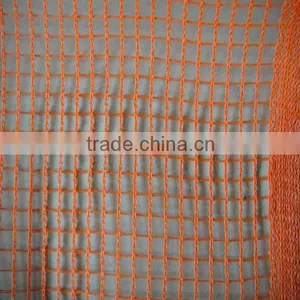 Orange Square Safety Nets of China Factory thumbnail-1