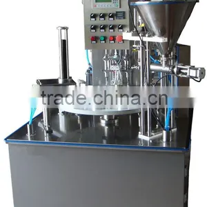 Rotary K-cup Filling Sealing Machine thumbnail-1