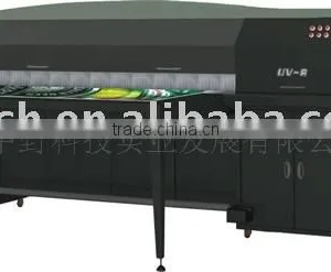 UV Led Printer Flatbed Printer ZY-SKUV3200A thumbnail-1