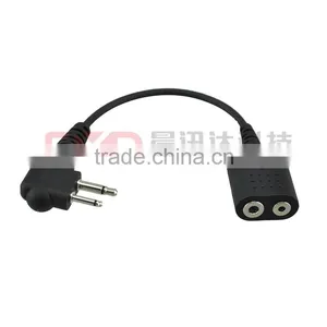 Best Selling Adaptor Cable Walkie Talkie Accessories for Motorola thumbnail-2