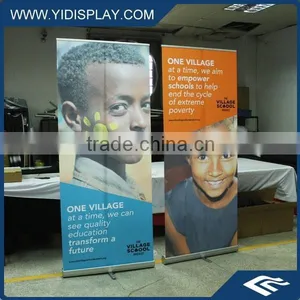Good Quality 100*200 cm Roll up Display thumbnail-3