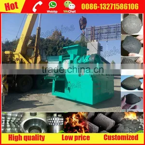 Best Choice Coal Briquetting Machine From Professional Plant thumbnail-1