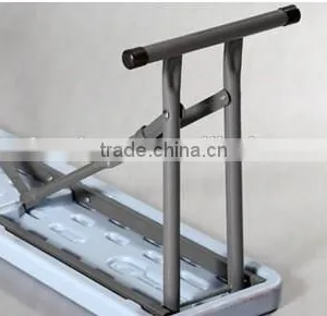 Plastic Folding Bench for 2 Perrson Used thumbnail-4