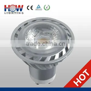 6W E14 E27 GU5.3 GU10 LED COB Bulb With Sharp LED Chip thumbnail-1