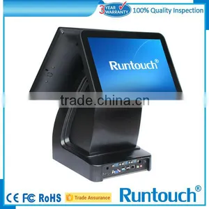 Runtouch RT 6900 High Quality Pos Computers With 80mm Receipt Printer thumbnail-1