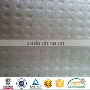 Factory Supply Embossed Velour Auto Roof Lining Fabric thumbnail-4