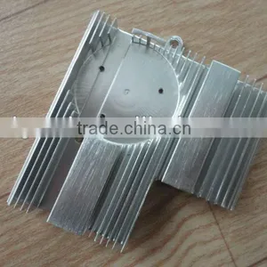 Aluminum Graphics Card Heat Sink Manufacturers thumbnail-1