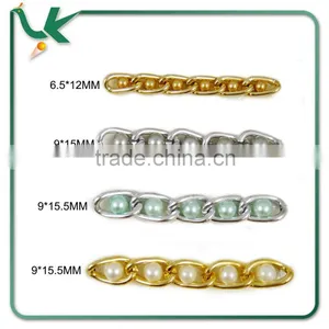 2015 Fancy Bun Shape Iron Jewelry Chain thumbnail-5