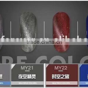 Nail Art 2016 Profession Beauty Different Styles of Acrylic Nail Tips Display thumbnail-5