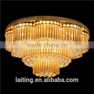 Chandelier Ceiling Lamp, Crystal Home Led Ceiling Lamp thumbnail-2