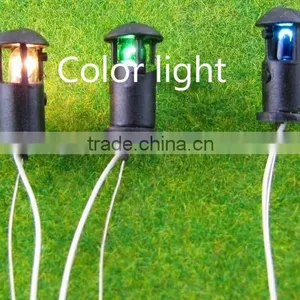 House Design Light, Building Model Materials,grass Light, Garden Light , Square Light, Light Model , ML-08 thumbnail-4