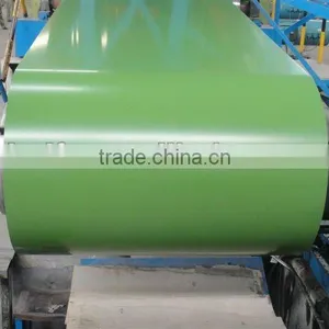 Prepainted Galvanized Steel Coil thumbnail-5