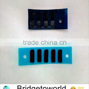 New Set Anti Dust Anti-Dust Mesh for IPhone 4 4G 4S Speaker Earpiece thumbnail-1