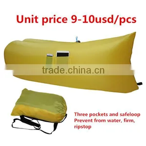 as Seen on tv 2016 Seat Type Bean Bag Air Sofa Bed Inflatable Sleeping Outdoor Camping Inflatable Air Sofa thumbnail-5