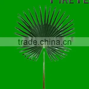 High Simulation Artificial Palm Tree Leaves/Fake Leaves/Silk Leaves/plastic Leaves thumbnail-2