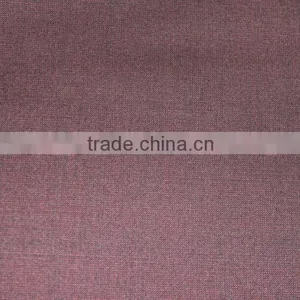 Plain Dyed Polyester Rayon Fabric for Man's Suiting thumbnail-5