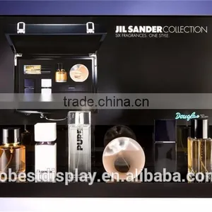 Acrylic Perfume Display Showcase, Display Case, Plexiglass Perfume Display Stand thumbnail-5
