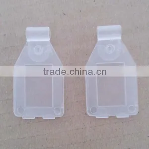 Supermarket Transparent Plastic Price Label Holder for U-shape Hook Quality Choice thumbnail-3