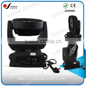 Indoor Cheap 36PCS RGBW LED Wall Washer Disco Led Moving Head Light thumbnail-6