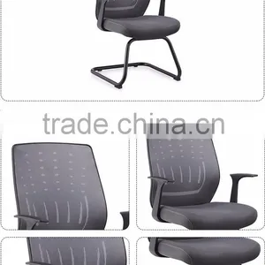 High Quality Modern Waiting Dining Low Price Visitor Chair thumbnail-2