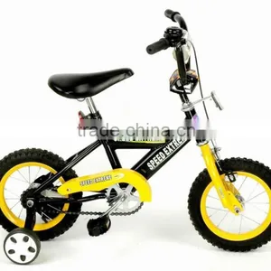 Steel Fork Material and Steel Rim Material Kids Bike/child Bicycle thumbnail-1