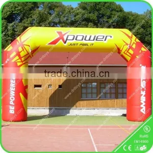 China Factory Cheap Price Cheap Inflatable Arch for Sale thumbnail-1