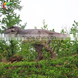Outdoor Playground Animatronic t Rex Dinosaur thumbnail-1