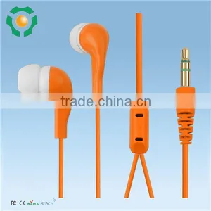 Wired Earbuds New Design In-ear Stereo Mp3 Earphone for Promotion thumbnail-4